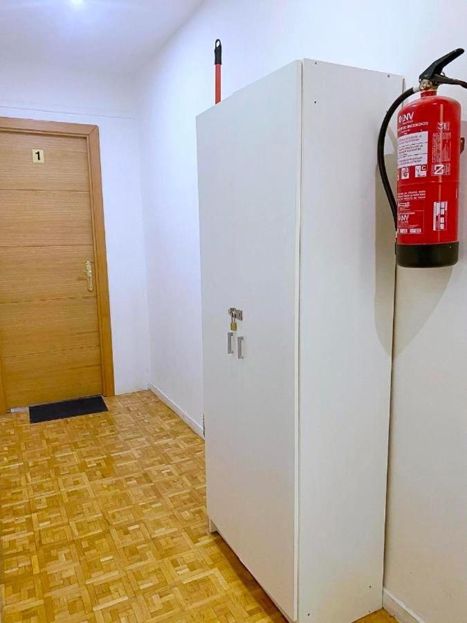 מדריד Apartamentos Travelstep La Latina מראה חיצוני תמונה