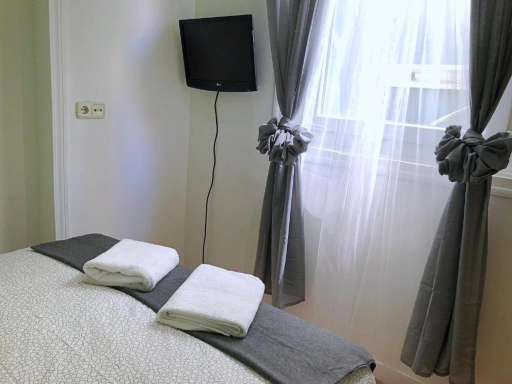 מדריד Apartamentos Travelstep La Latina מראה חיצוני תמונה